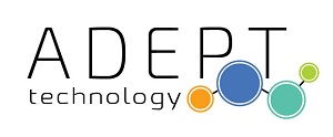 Adept Technology logo